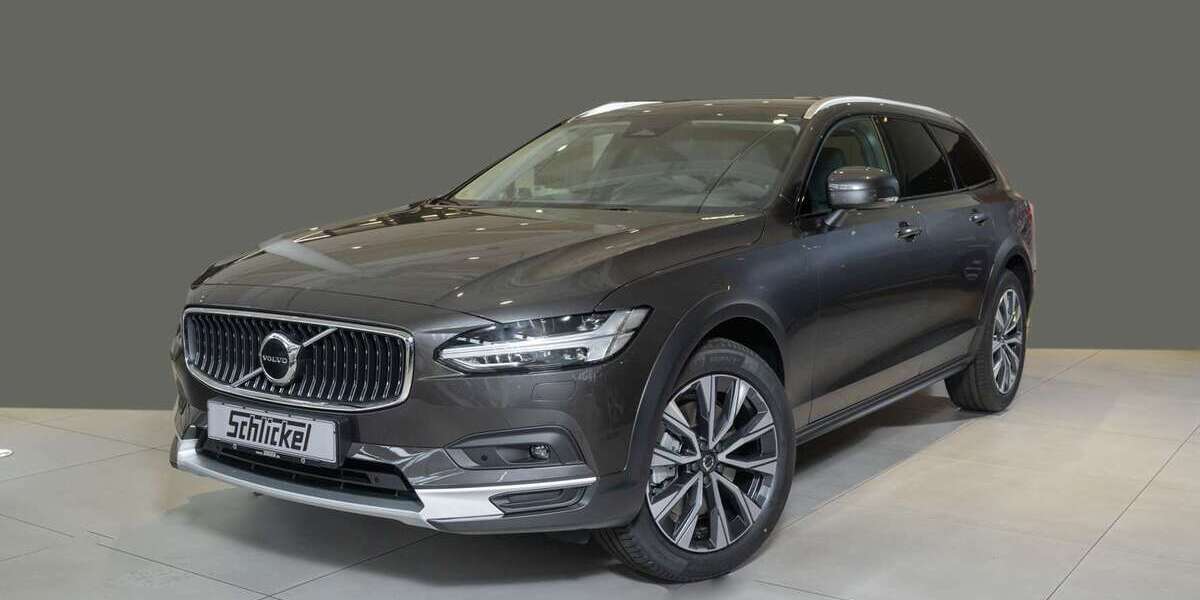Volvo V90 Cross Country 10.350 km 48.850 &euro; Oldenburg 26125
