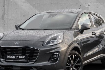 Ford Puma 50.300 km 16.850 € Schwerin 19061