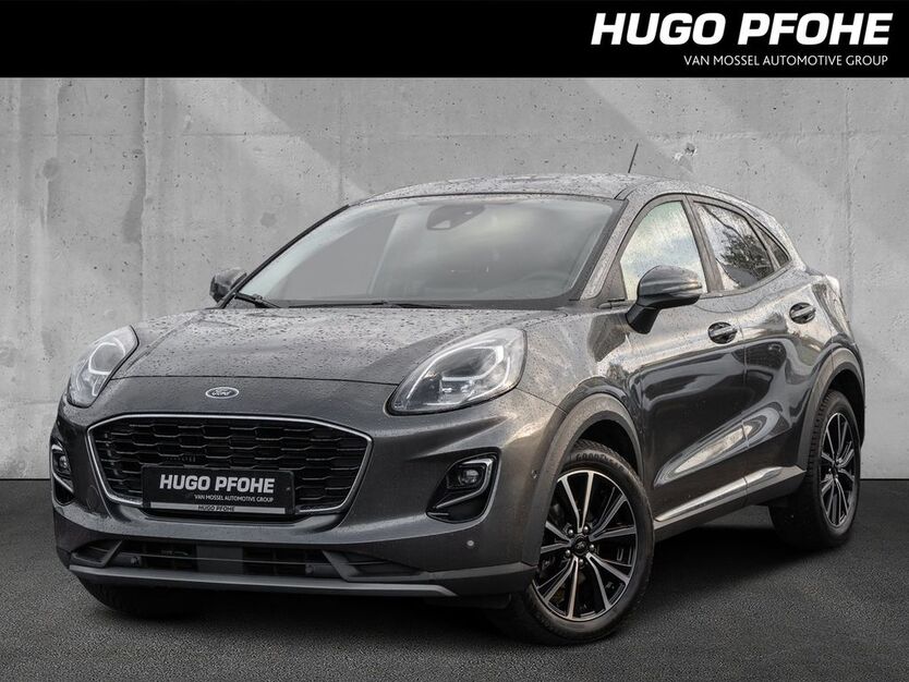 Ford Puma 50.300 km 16.850 € Schwerin 19061