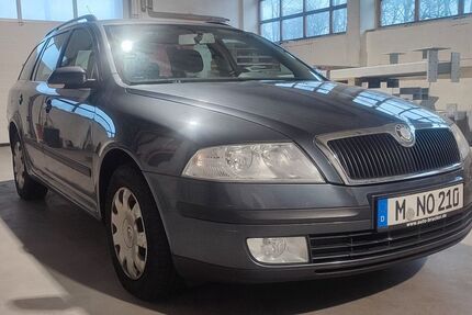 Skoda Octavia 379.000 km 1.750 &euro; Hohenbrunn 85662