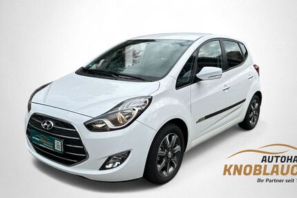 Hyundai ix20 32.500 km 11.990 &euro; Ravensburg 88212