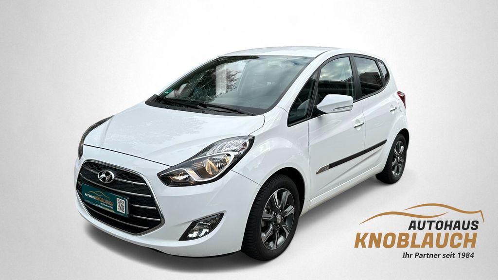 Hyundai ix20 32.500 km 11.990 &euro; Ravensburg 88212