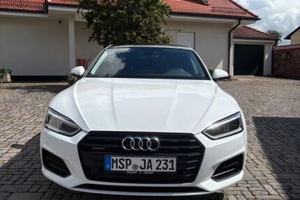 Audi A5 117.000 km 26.300 &euro; Kreuzwertheim 97892