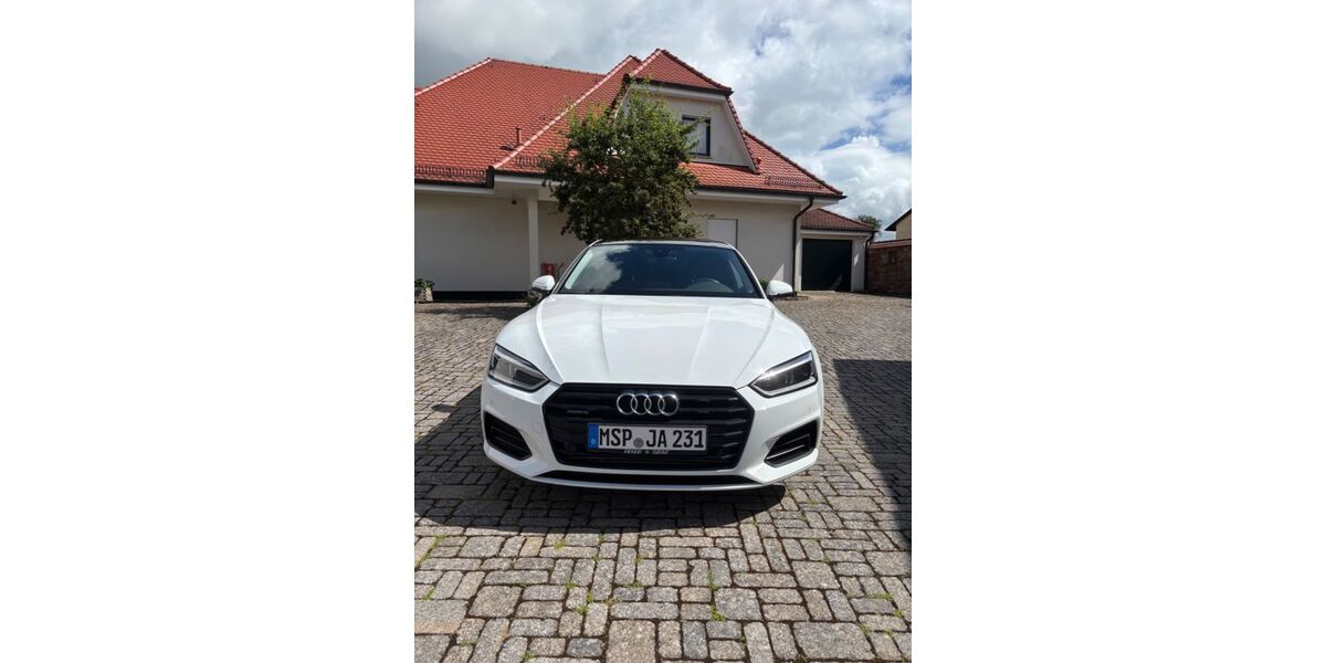 Audi A5 117.000 km 26.300 &euro; Kreuzwertheim 97892