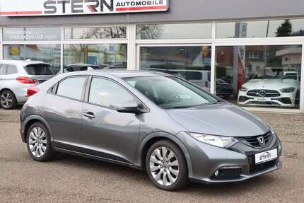 Honda Civic 212.300 km 4.990 &euro; Pfullendorf 88630