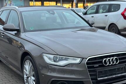 Audi A6 186.314 km 12.490 &euro; Neubrandenburg 17036