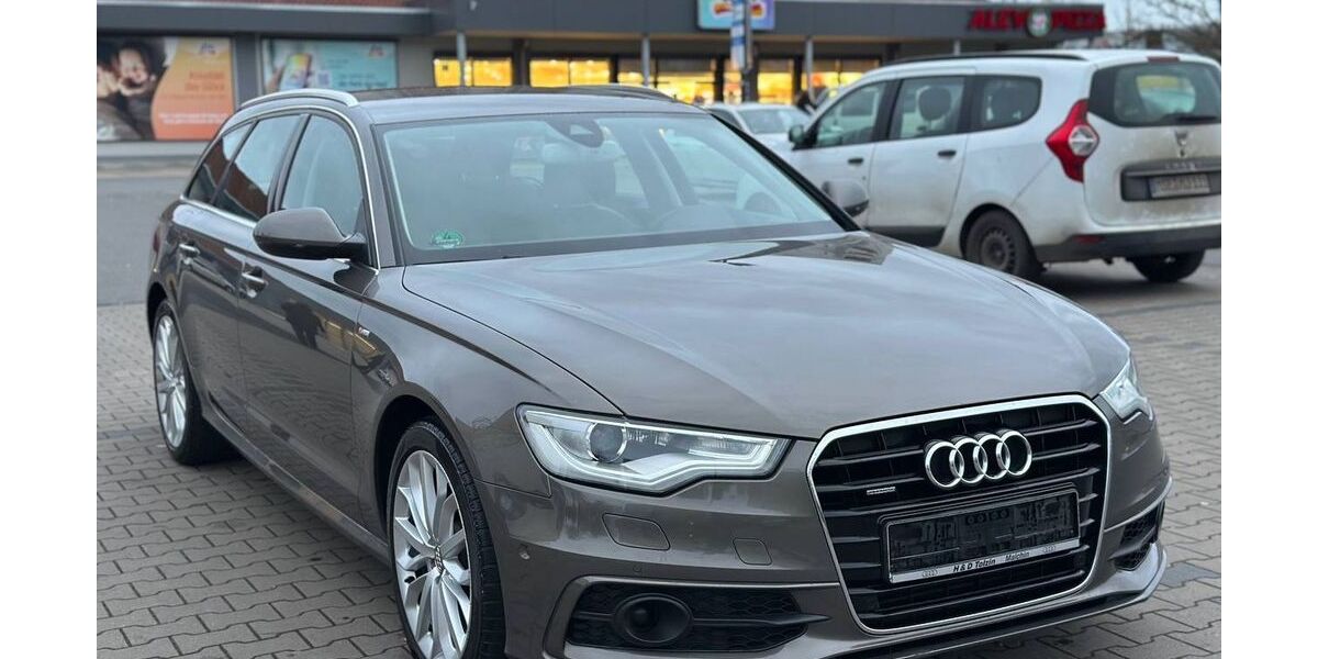 Audi A6 186.314 km 12.490 &euro; Neubrandenburg 17036
