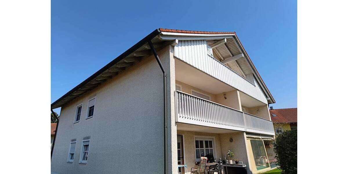 Etagenwohnung Pocking - 2 Zimmer, 63 m&sup2;, 159.000&euro; | Angebot:26435826