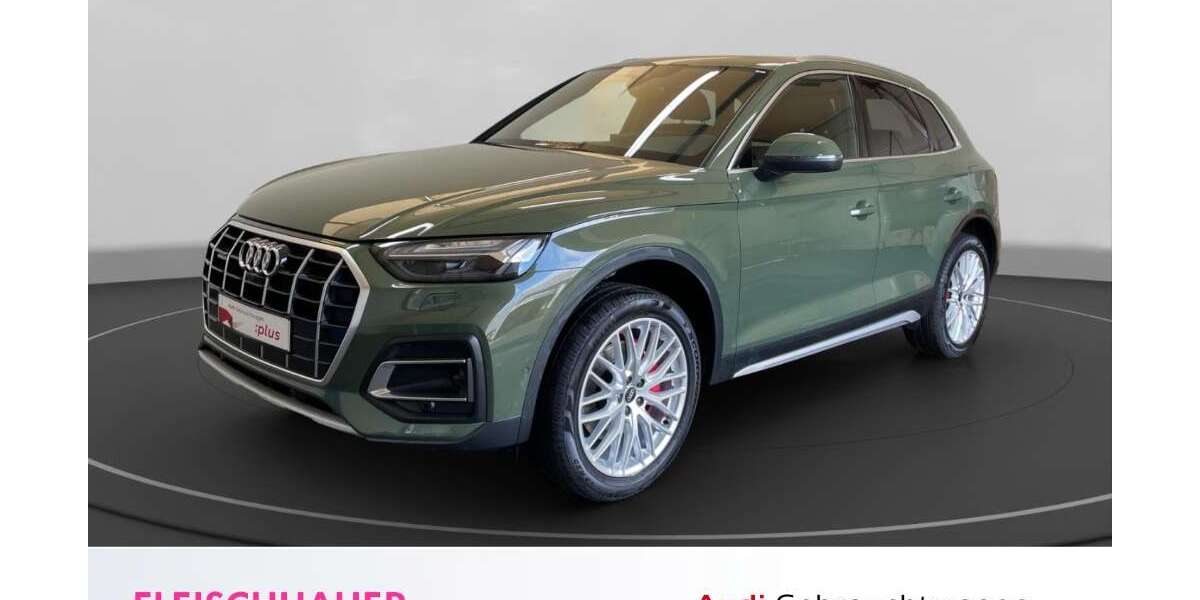 Audi Q5 3.727 km 52.790 &euro; Köln 50823