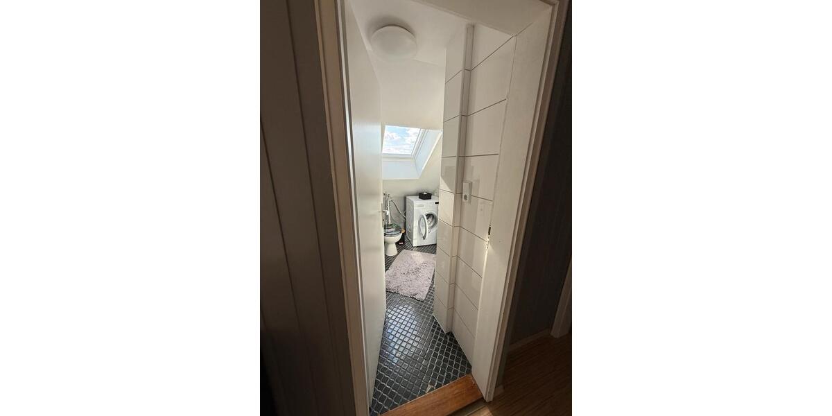 Dachgeschoßwohnung Lampertheim - 3.5 Zimmer, 60 m&sup2;, 600&euro; | Angebot:25724111