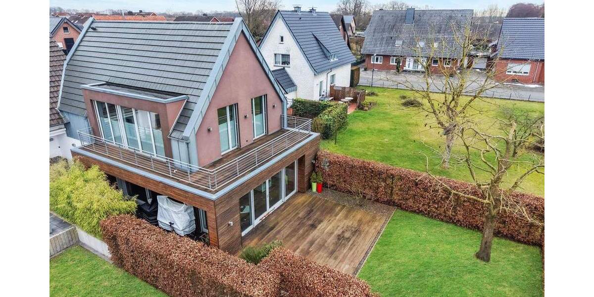 Doppelhaushälfte Gütersloh Spexard - 3 Zimmer, 166 m&sup2;, 1.800&euro; | Angebot:25525848