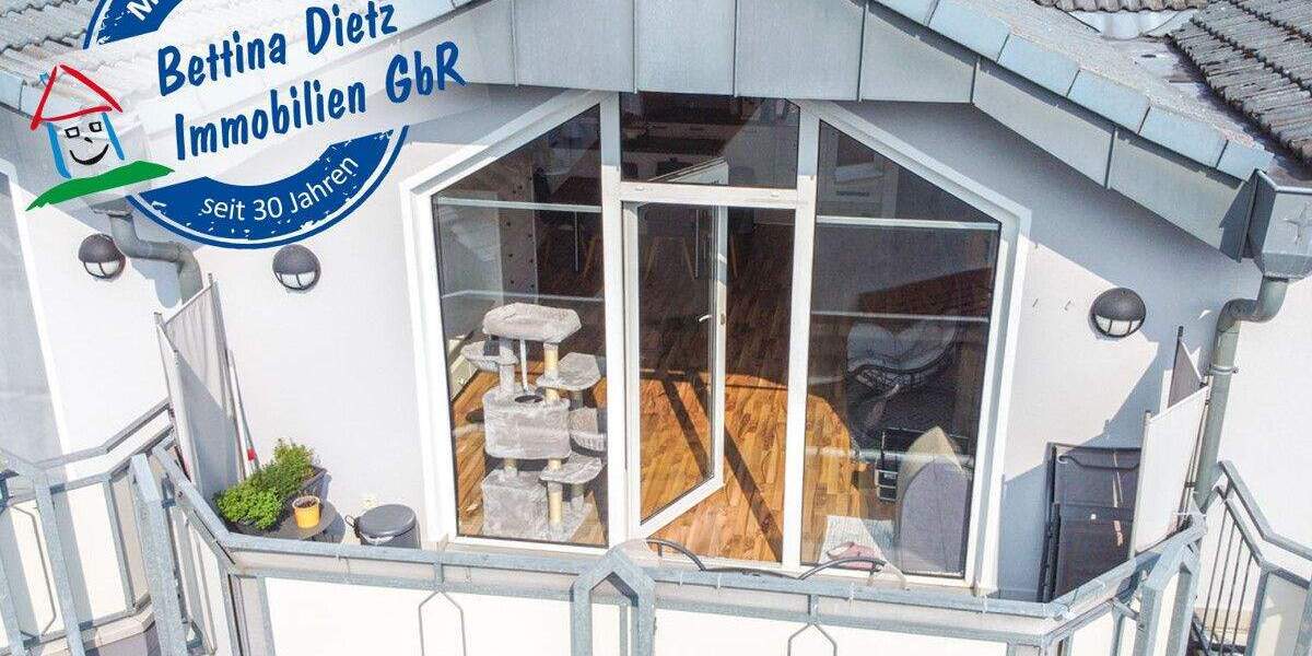 Etagenwohnung Groß-Zimmern Zimmern - 3 Zimmer, 86 m&sup2;, 245.000&euro; | Angebot:24114059