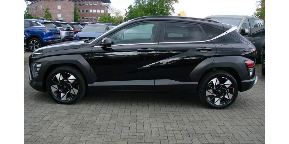 Hyundai Kona 1.6 T-GDI Prime ACC LED BOSE AHK Schiebedach 53.065 km 26.980 &euro; Falkensee 14612