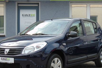 Dacia Sandero 95.448 km 3.790 € Erfurt 99089