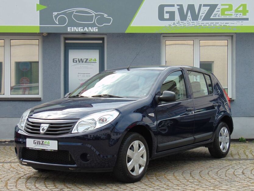 Dacia Sandero 95.448 km 3.790 € Erfurt 99089