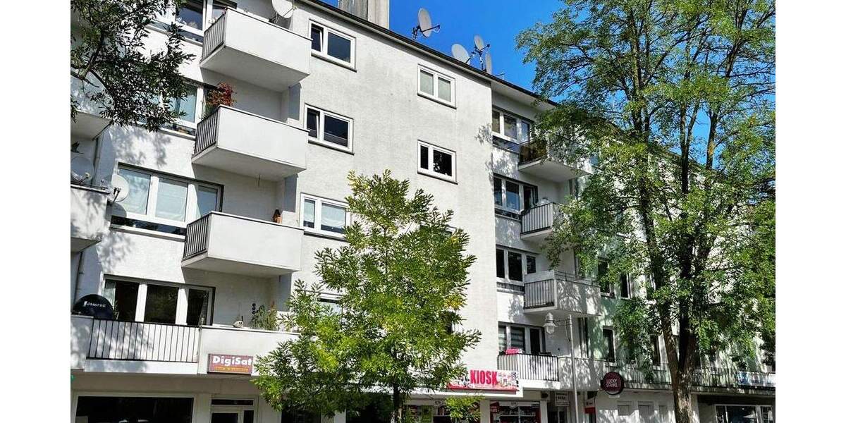 Mehrfamilienhaus, Wohnhaus Wuppertal Barmen - 2 Zimmer, 515 m&sup2;, 980.000&euro; | Angebot:25879490