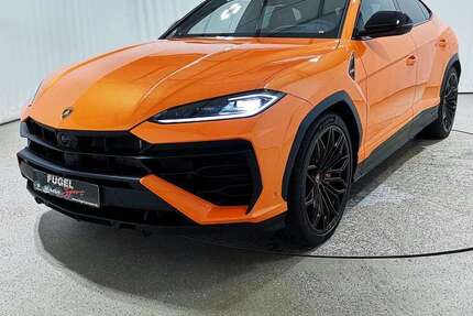 Lamborghini Urus 4.000 km 324.999 &euro; Mittelbach 09224