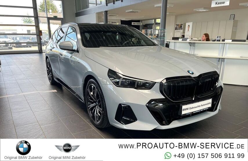 BMW 520 6.671 km 57.990 € Langenfeld 40764