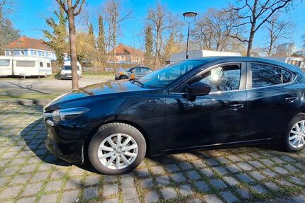 Mazda 3 80.000 km 14.600 € München 80339