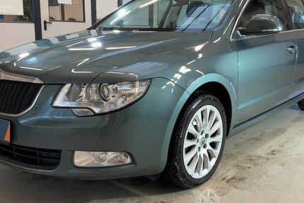 Skoda Superb 131.417 km 10.790 &euro; Taucha 04425
