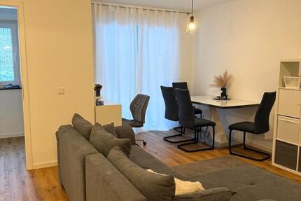 1-Zi-Whg mit Balkon Neubau 2023 Quelle barrierefrei WBS 1 zimmer