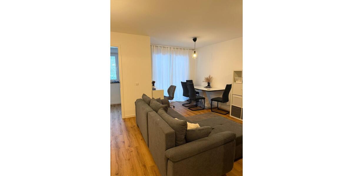 1-Zi-Whg mit Balkon Neubau 2023 Quelle barrierefrei WBS 1 zimmer