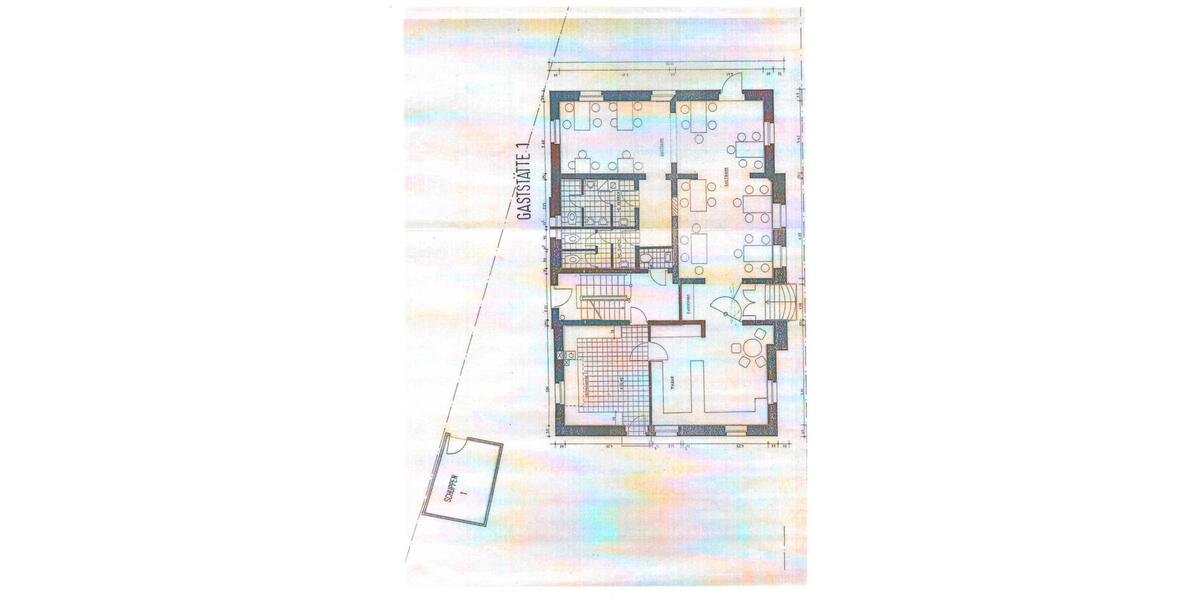 Gewerbeobjekt Bad Herrenalb - 1.700&euro; | Angebot:21944352