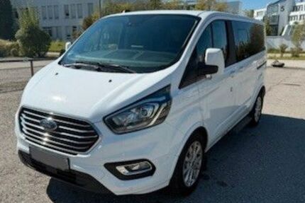 Ford Tourneo Custom 34.000 km 39.000 € Garching b. München 85748