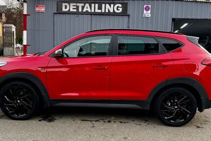 Hyundai TUCSON 123.000 km 21.000 € Müden 38539