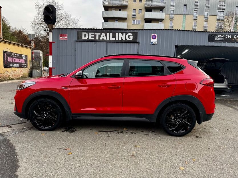 Hyundai TUCSON 123.000 km 21.000 € Müden 38539