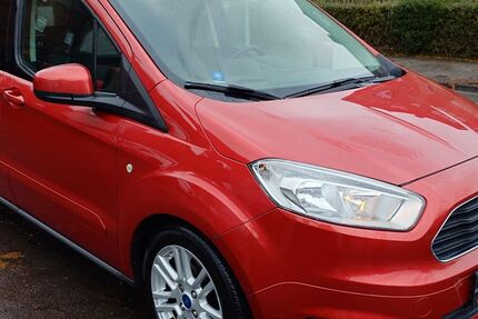 Ford Tourneo Courier 123.000 km 7.399 € Gladbeck 45968