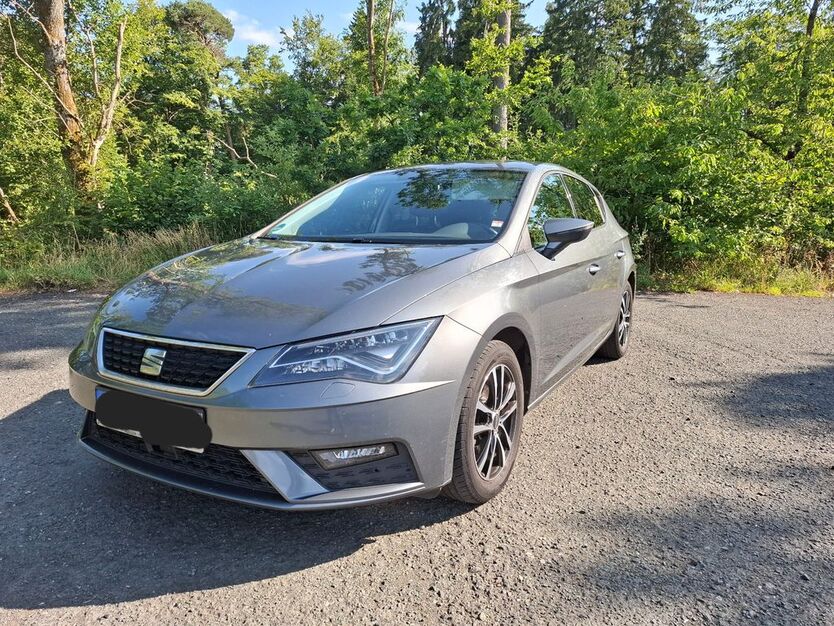 Seat Leon 122.000 km 10.500 € Herborn 35745