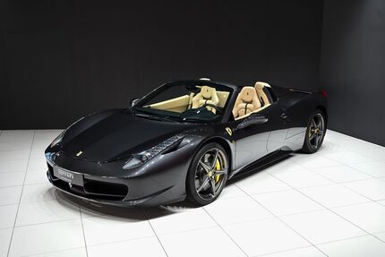 Ferrari 458 36.200 km 252.000 &euro; Starnberg 82319