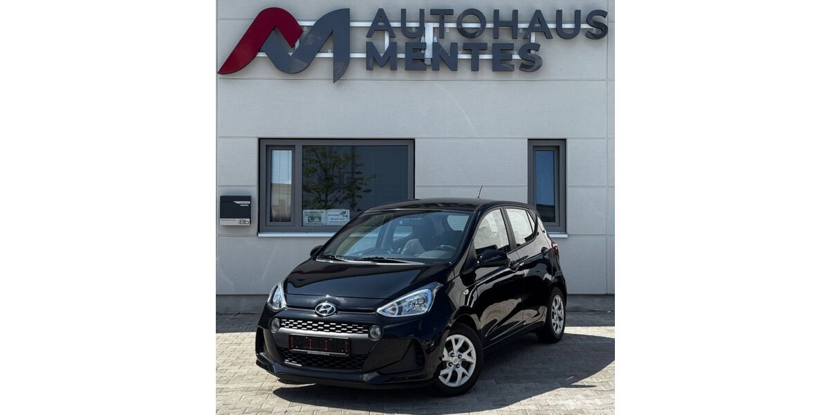 Hyundai i10 63.617 km 8.799 &euro; Bochum 44807