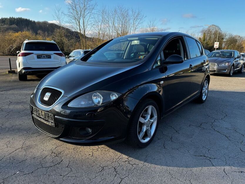 Seat Altea 156.000 km 4.490 € Merzig 66663
