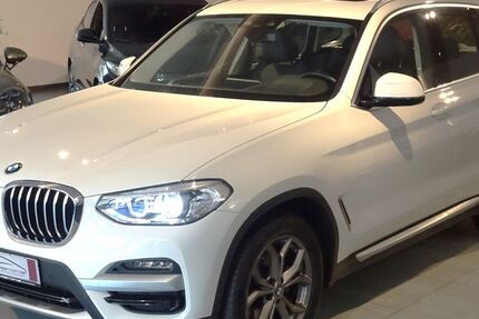 BMW X3 121.657 km 31.980 € Burgstädt 09217