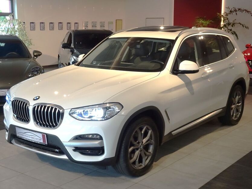 BMW X3 121.657 km 31.980 € Burgstädt 09217