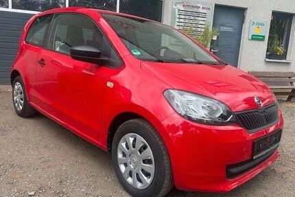 Skoda Citigo 32.000 km 7.800 &euro; Zwickau 08058