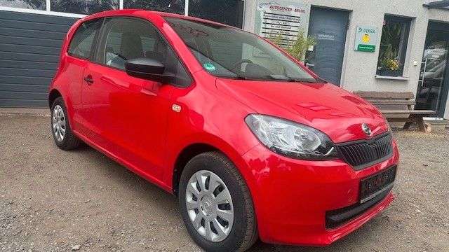 Skoda Citigo 32.000 km 7.800 &euro; Zwickau 08058