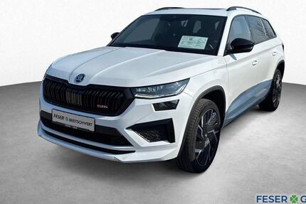 Skoda Kodiaq 77.350 km 38.890 &euro; Burgoberbach 91595