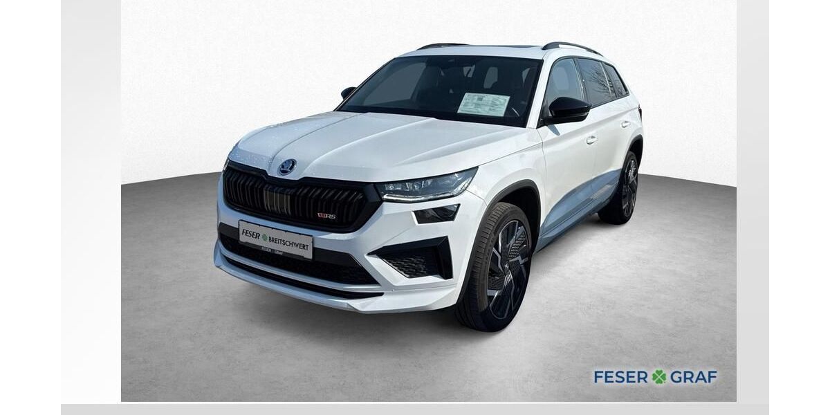 Skoda Kodiaq 77.350 km 38.890 &euro; Burgoberbach 91595