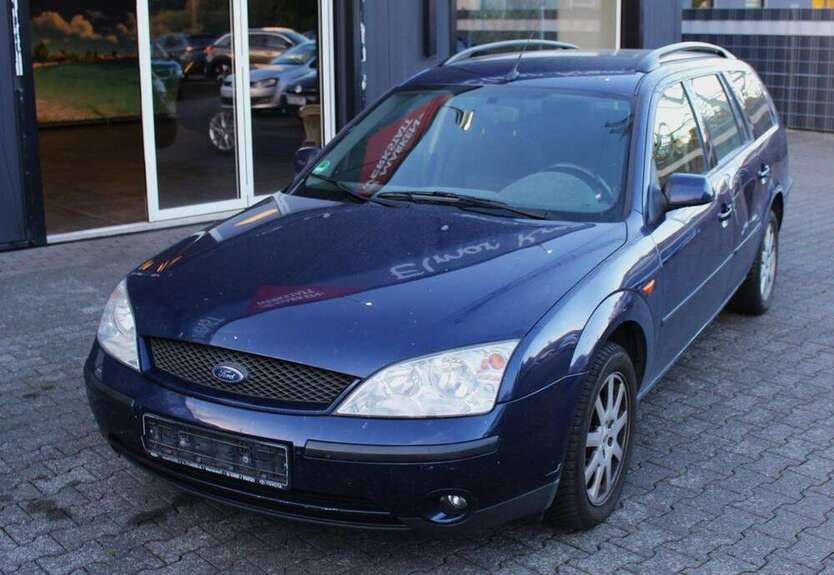 Mondeo