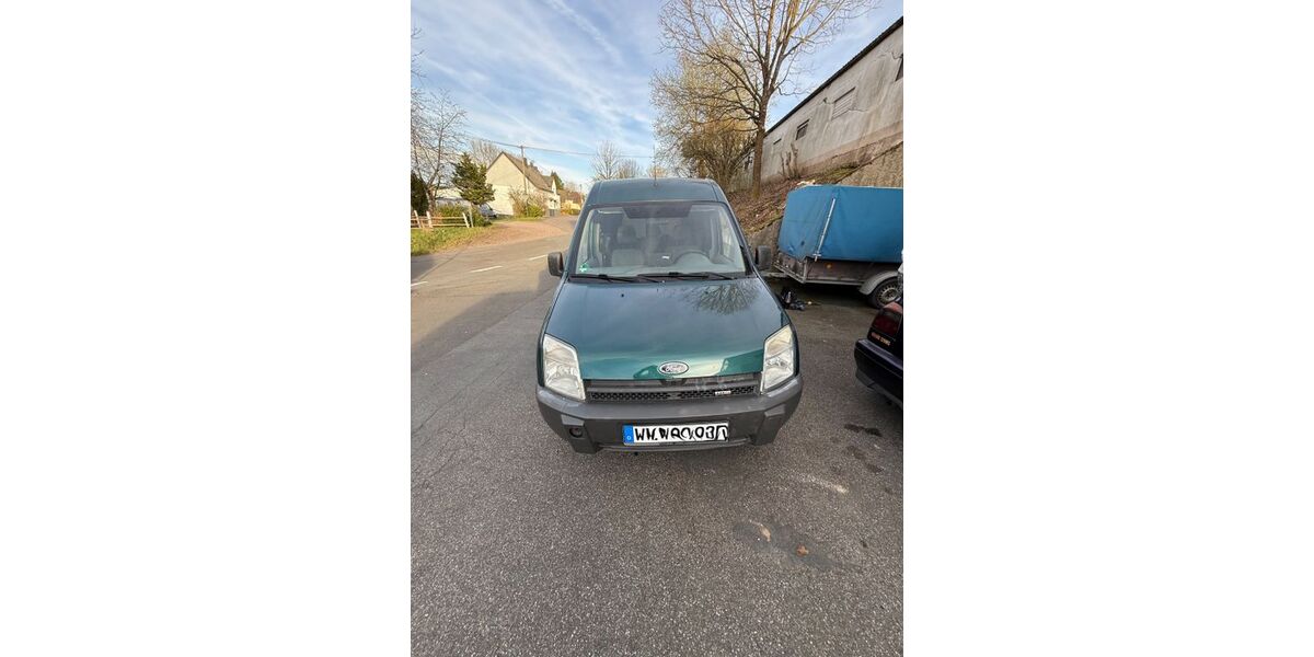 Ford Tourneo Connect 311.000 km 4.000 &euro; Wied 57629