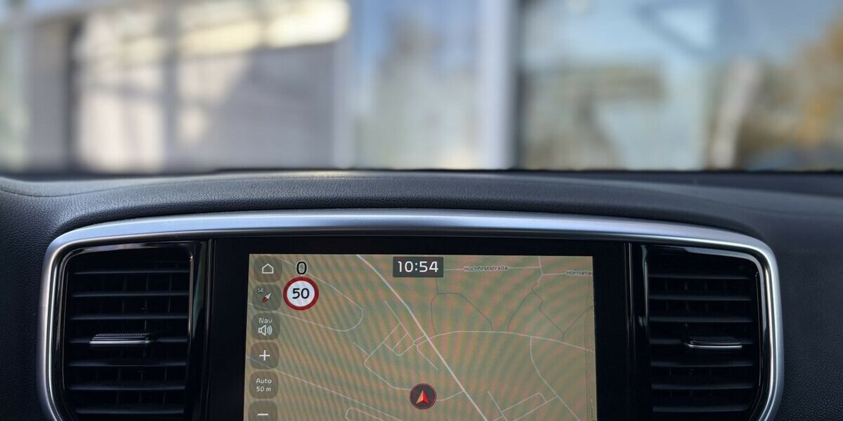 Kia Sportage Platinum Edition 4WD 360°/JBL/ACC/NAVI 77.030 km 21.800 &euro; Villingen-Schwenningen 78054