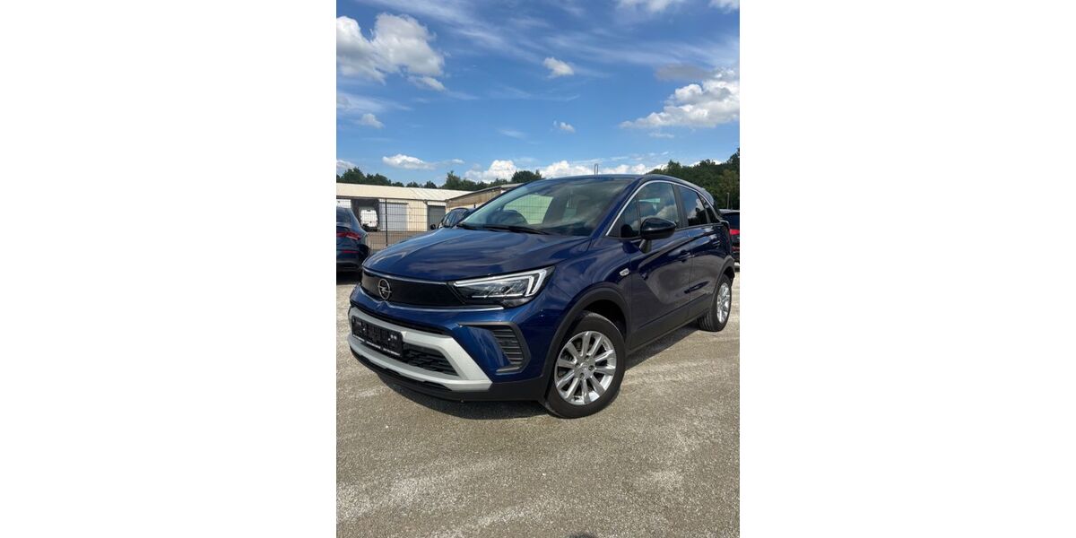 Opel Crossland (X) 113.905 km 12.700 &euro; Rotenburg Wümme 27356