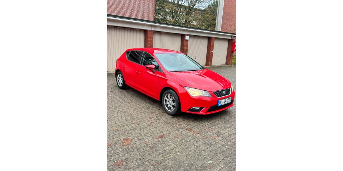 Seat Leon 231.000 km 5.300 &euro; Hamburg 22119