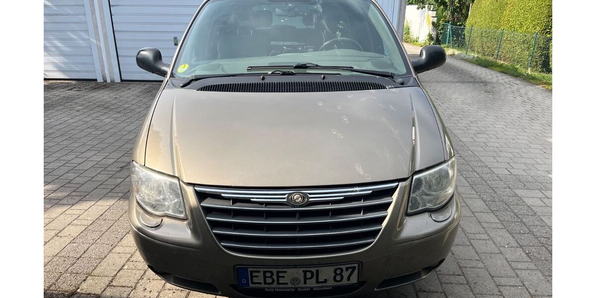 Chrysler Grand Voyager 263.000 km 1.300 &euro; Zorneding 85604