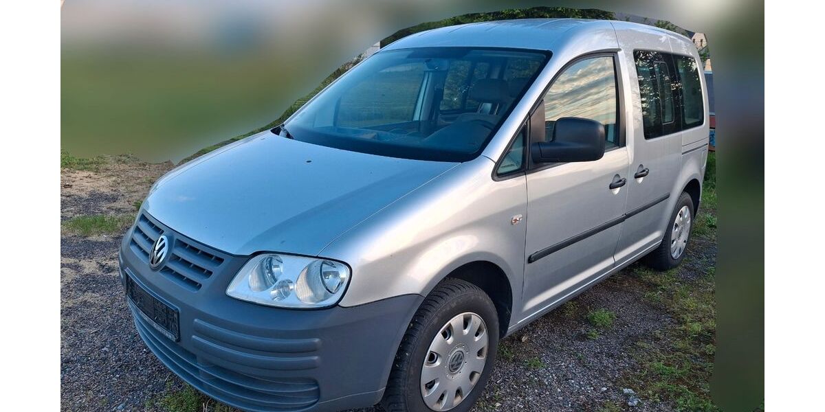 VW Caddy 249.783 km 6.999 &euro; Klingenberg 01774
