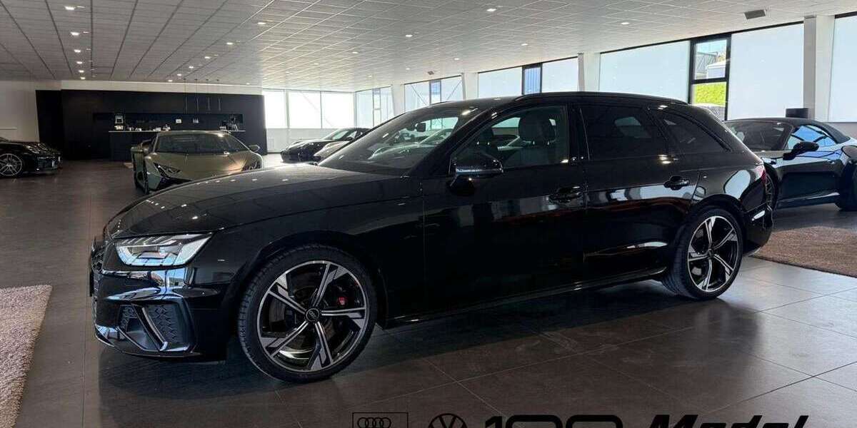 Audi S4 100.900 km 39.900 &euro; Blaufelden-Wiesenbach 74572