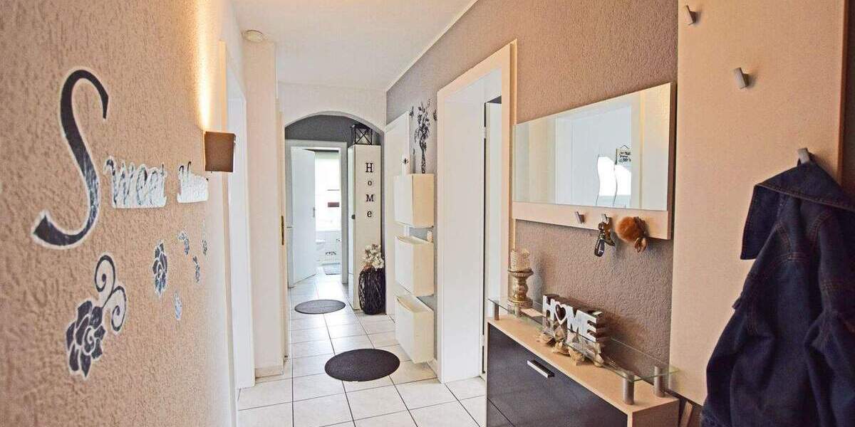 Etagenwohnung Mülheim Mellinghofen - 4 Zimmer, 78 m&sup2;, 239.500&euro; | Angebot:24701026